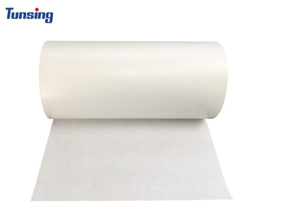 50cm 148cm Width White Translucent Hot Melt Glue Film EVA Hot Melt Adhesive Film