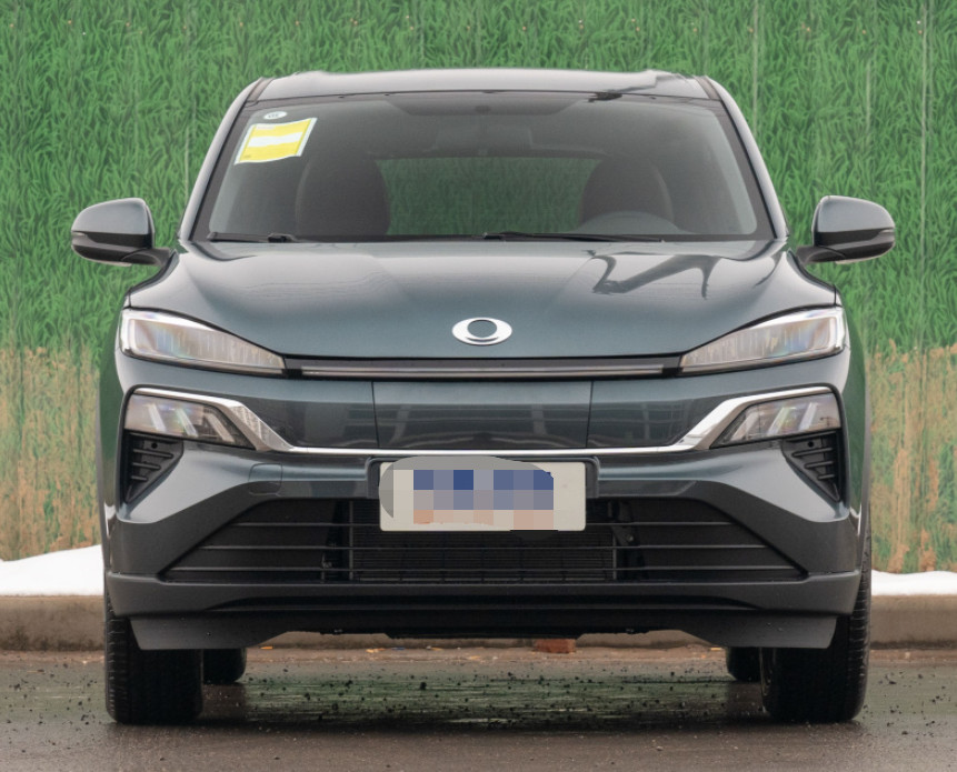 Dongfeng Honda M-NV 2021 Shangcheng Version Small SUV Electric 5 Door 5 Seats