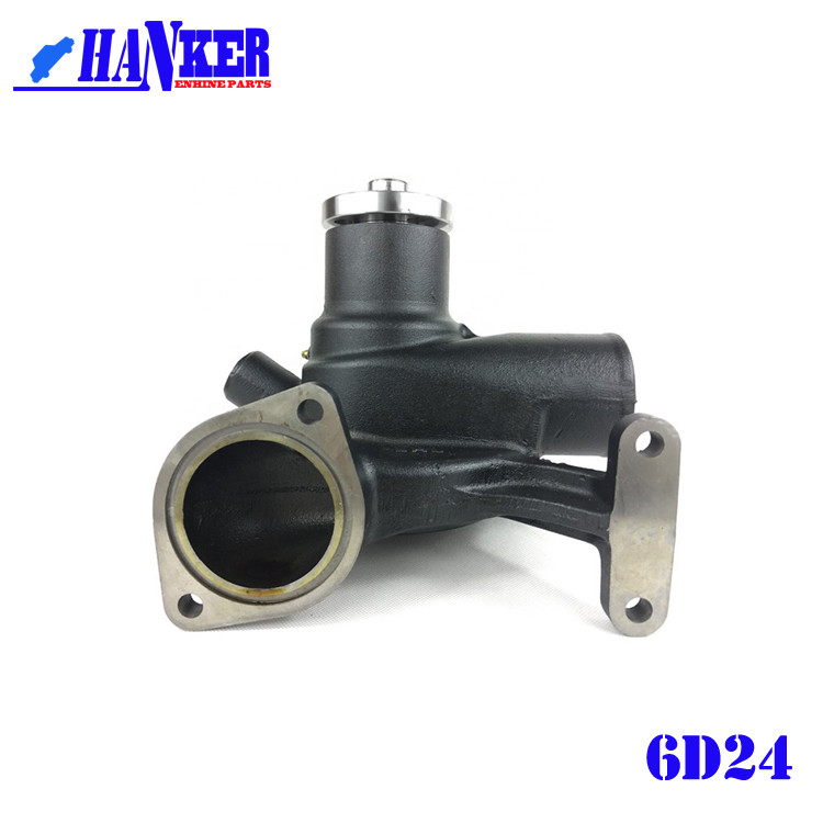 Mitsubishi Truck Centrifugal Water Pump 6D24 5HP Spray Resistant