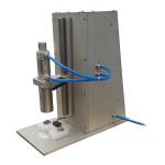 Tabletop Plastic Bottle Semi Auto Capping Machine Vial Crimper