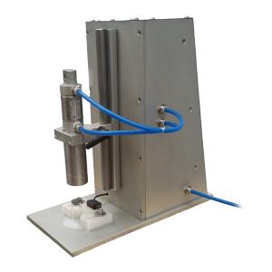 Quality Tabletop Plastic Bottle Semi Auto Capping Machine Vial Crimper wholesale