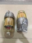 Heavy Excavator Fuel Water Separator Assembly Spare Parts High Strength