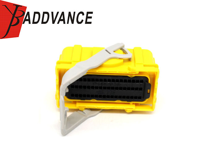1-2203515-1 192261418 Tyco 54 Pin Female PA66-GF35 Automotive TE Connector