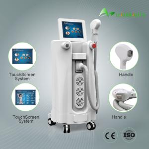 Quality ISO13485 approved diode laser 808nm hair removal machine wholesale