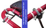 Construction Buildings Hydraulic Concrete Placing Boom Standard Types