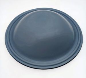 Quality EPDM NBR Metering Pump Diaphragm Alkali Resistance wholesale