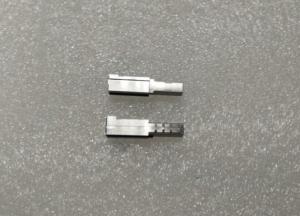 Quality Brass Steel Injection Mould Parts Edge Gate For Air Conditioners wholesale