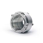OEM Stainless Steel Aerospace CNC Machining Small Parts