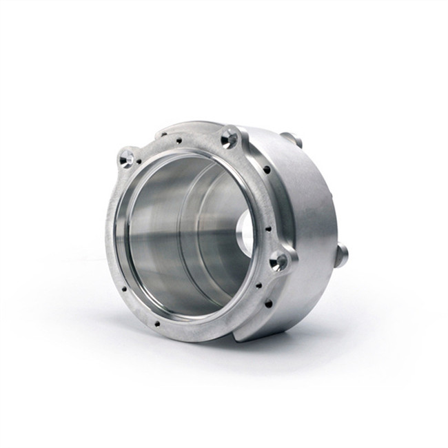 OEM Stainless Steel Aerospace CNC Machining Small Parts