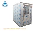 Stainless Steel 304 Air Shower Room , Industrial Air Shower For Auto Factory