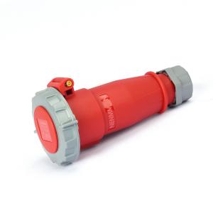 Quality 4 Pin 16A Female IP67 Industrial Switch Waterproof Connector wholesale