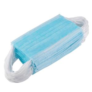 Quality Liquid Resistant Sterile Face Masks , Breathable 3 Ply Non Woven Face Mask wholesale