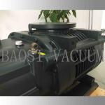 BSJ600L 600 L/s Booster Vacuum Pump / Roots Vacuum Pump Whole Aluminium Alloy