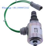 Solenoid Valve 3E-3748 24V for loader 3E3748 for Excavator Parts