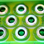 Hit Crazy Frog Hammer Kids Coin Operated Game Machine