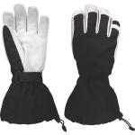 Long Lasting Warmest Womens Leather Ski Gloves Water Resistance