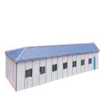 Customized Color Detachable Container Luxury Homes Modern Modular Prefabricated
