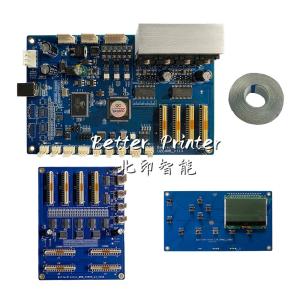 Quality TX800 Double Head Inkjet Board DTF Printer Control Board UV Flatbed Printer wholesale