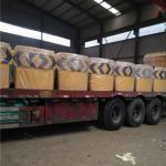 ISO9001 2008 Certified Road Traffic Safety Barrier For Transportation Infrastruc