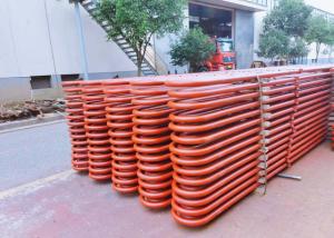 Quality Carbon Steel 25t Boiler Superheater Coil In Power Plant ODM wholesale