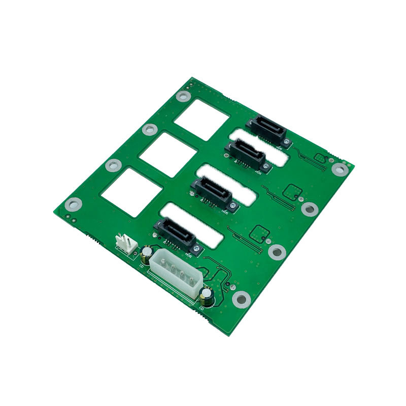 Quick Turn PCB Fabrication 10oz 11oz Fast PCB Manufacturing 1.6mm