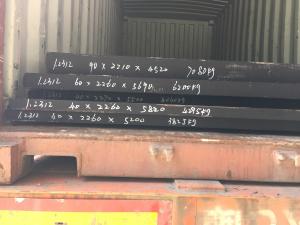 Quality Forged 42CrMo 4140 Structure Alloy Tool Steel wholesale