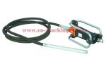1600W High frequency portable concrete vibrator hand motor 18000rpm