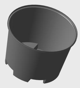 Quality High Hardness 2.5 To 3mm Custom Rotational Molding wholesale