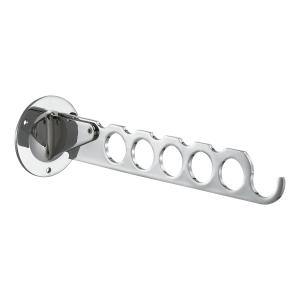 Quality To Scale Foldable Stainless Steel Coat Hook Hange Storage Satin Finish wholesale