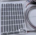400V 4.7KW 2Phase Industrial Immersion Tank Heater For Semiconductor / Solar /