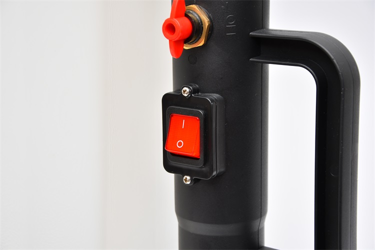 500w Power Battery Pump 5L High Pressure Sprayer Gasoline Backpack Sprayer