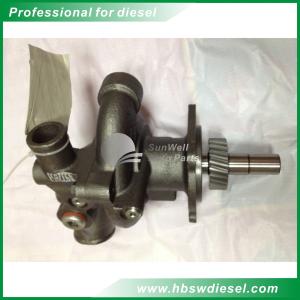 Quality M11 Diesel Engine Water Pump / Outdoor Cummins Engine Parts 3073693 wholesale