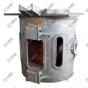 Quality Induction Aluminum Can Melting Furnace Water Cooling wholesale