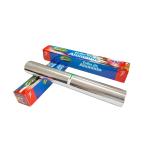 Custom Width Disposable Aluminum Foil Rolls for Assurance Food Delivery Packing
