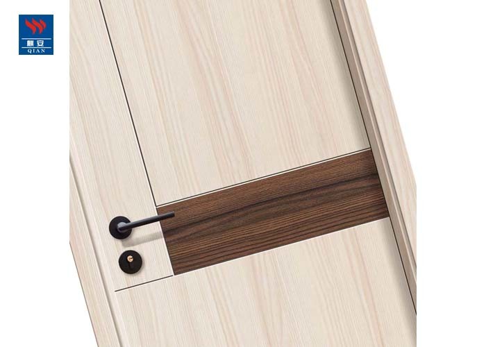 Modern Decorative Main Wooden Eco Friendly Doors