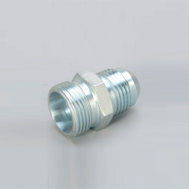 Hydraulic Jic Bite-Type Tube Fitting 75 Degree Cone Sealing 1cj/DJ 1cj-Rn/DJ-Rn