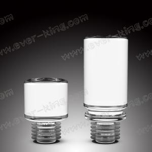 Quality OEM Non Spill Glass Plastic 40x60mm Spirit Bottle Closures wholesale