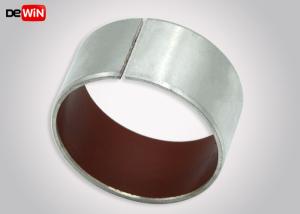 Quality Durable Oilless DP4 Self Lubricating Bearing For Hydraulic Pressure Transit Vehicle wholesale