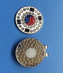 Quality Hat clip glof items, hat clips, wholesale