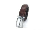 28mm Detachable Women's Fashion Business Belts Clamp Pin Buckle