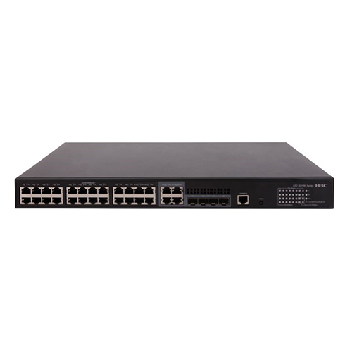 Stock Availability S5130-EI 24/32/48 Port Poe Ethernet Networking Switch for Networking