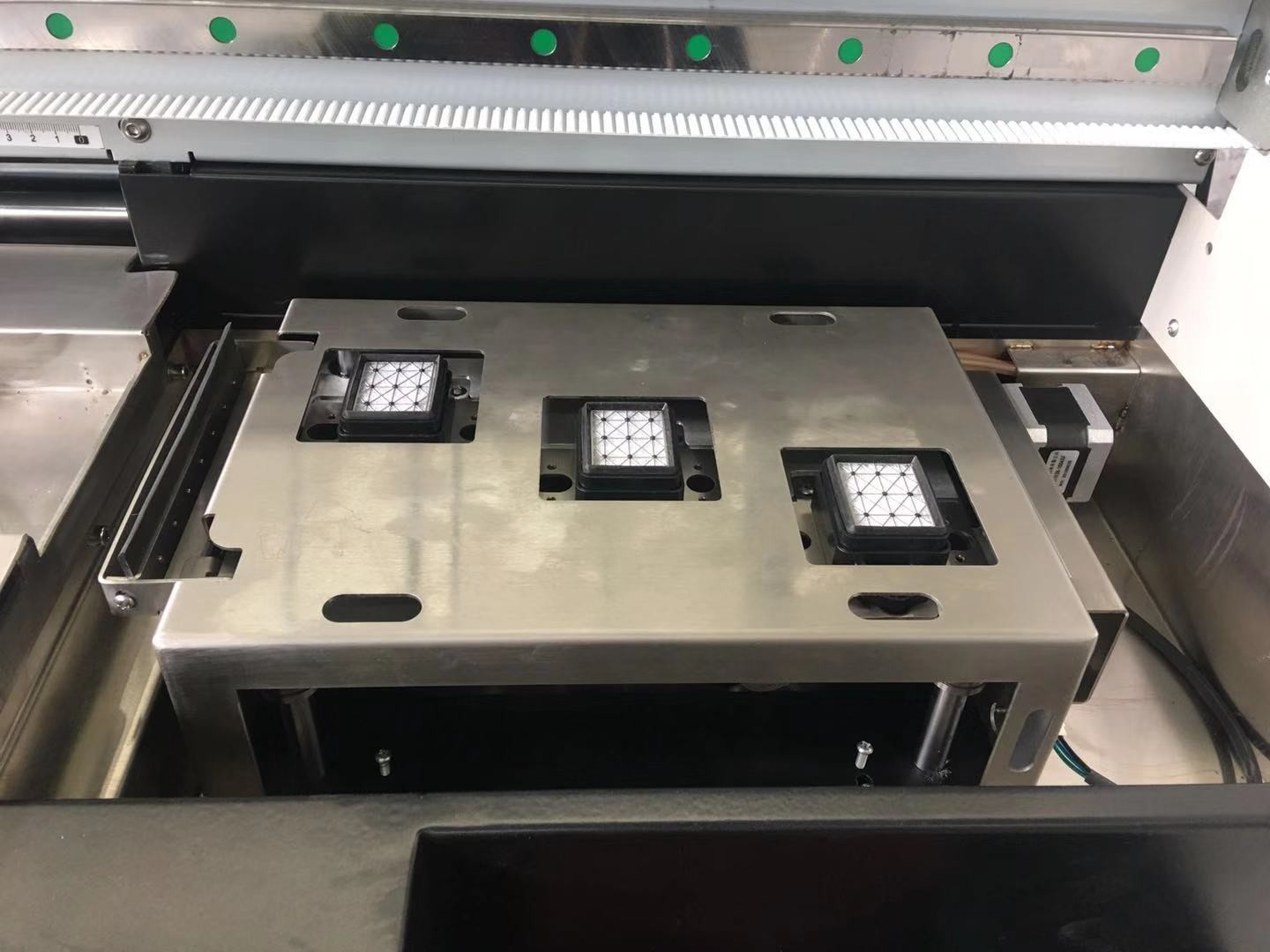1440dpi Roll To Roll Textile Flag Printing Machine