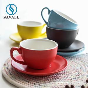 Quality Craftsman Porcelain Cups And Saucers wholesale
