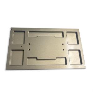 Quality Tolerance ±0.01mm Precision CNC Parts Manufacturing with Polishing/ Painting/ Anodizing wholesale