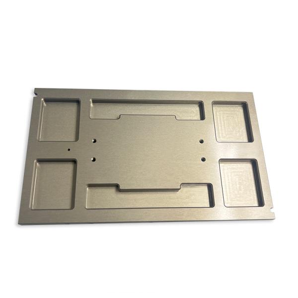 Tolerance ±0.01mm Precision CNC Parts Manufacturing with Polishing/ Painting/