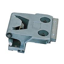 Quality Steel Stenter Clip Bruckner Machinery Stenter Spare Parts Aluminium Material wholesale