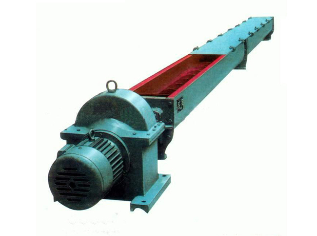 U type stainless steel double screw conveyor