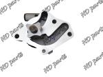 4TNV94 4D94E Diesel Engine Oil pump 129900-32001 For Yanmar