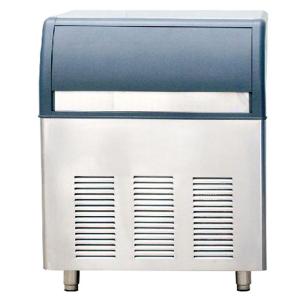 Quality Air Cooling 128kg/24h Ice Cube Making Machine Commercial wholesale