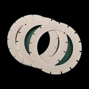 Quality Metal Bonded Diamond Dicing Blades , Ultra Thin Diamond Blade wholesale